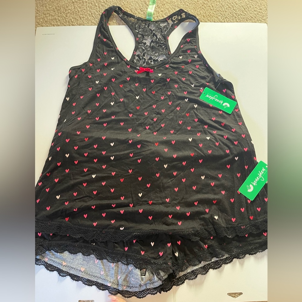 Honeydew 2 piece pajama set - NEW WITH TAGS - size Large